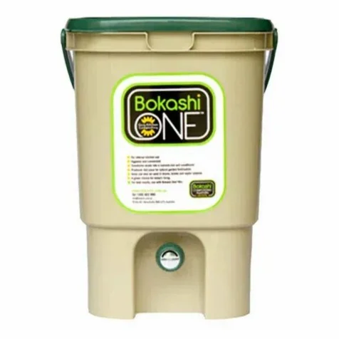 Bokashi Composting Australia Bokashi One Bucket reviews