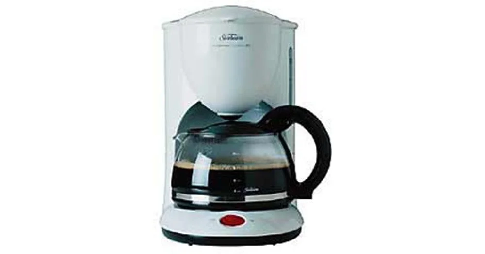 Sunbeam Aroma Coffee 10 PC3400 | ProductReview.com.au