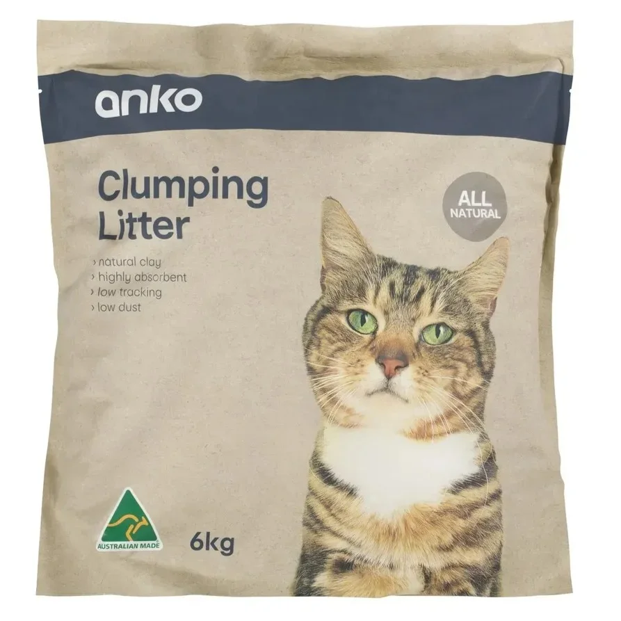 Kmart Anko Clumping Litter reviews