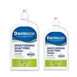 Dermeze Soap Free Wash