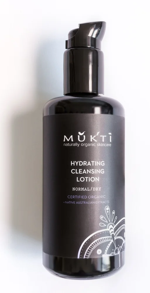 mukti cleanser