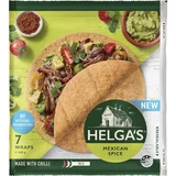 Helga's Mexican Spice Wraps
