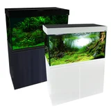 Aqua One Brilliance 120 Rectangular 292L Aquarium Set