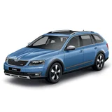 Skoda Octavia Scout