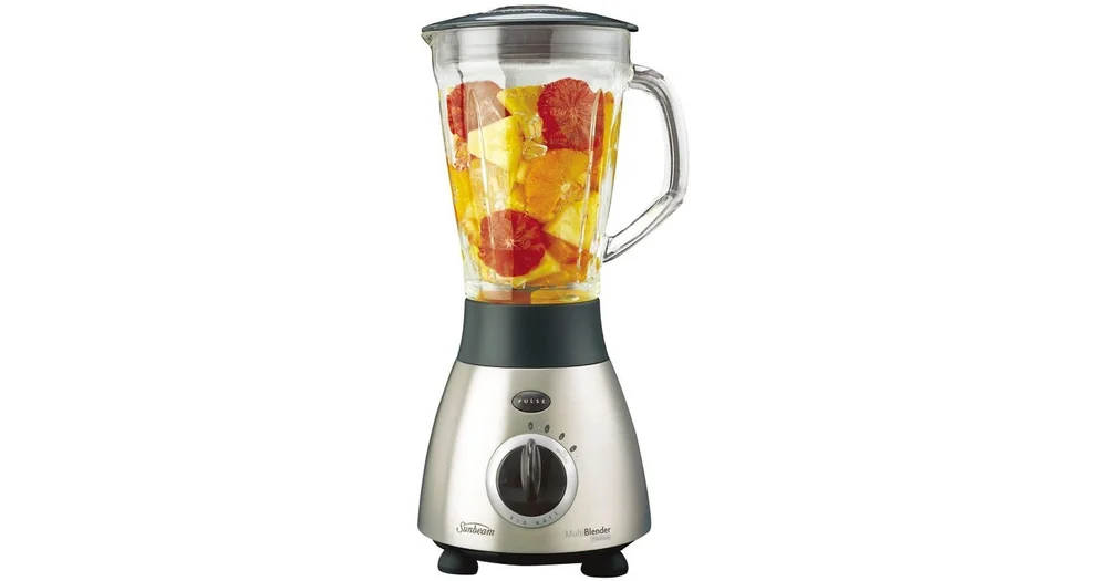 Sunbeam MultiBlender Platinum PB7610 reviews