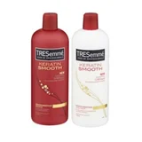 TRESemmé Keratin Smooth Shampoo and Conditioner