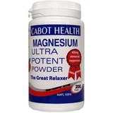 Cabot Health Magnesium Ultra Potent