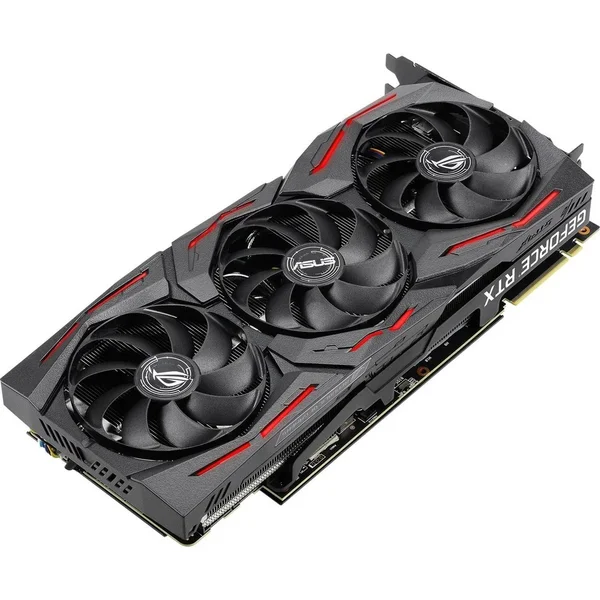 ASUS ROG Strix GeForce RTX 2070 SUPER 8GB reviews