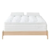 Ecosa AeroLux Euro Pillow Top Mattress