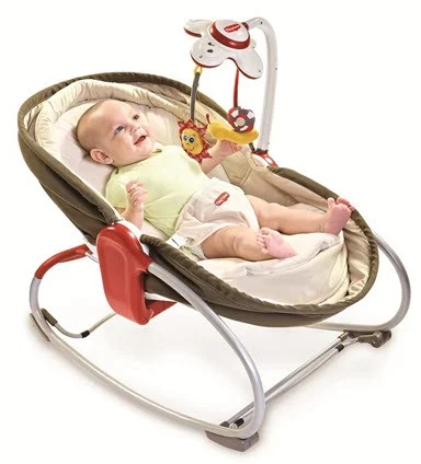 Fisher price 3 sales in 1 rocker napper