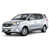 Размеры ssangyong stavic