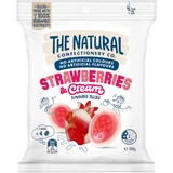The Natural Confectionery Co. Strawberries & Cream Jellies