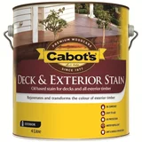 Cabot's Deck & Exterior Stain Oil Based
