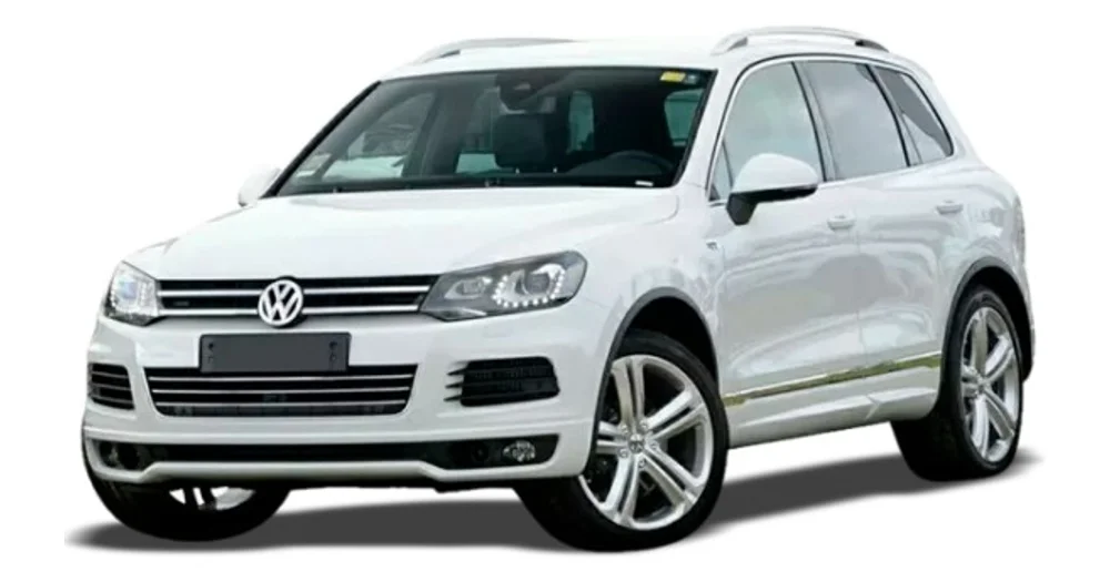 Volkswagen touareg 7p