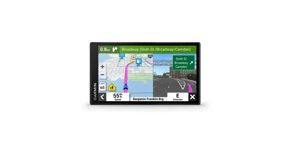 Garmin DriveSmart 66 reviews