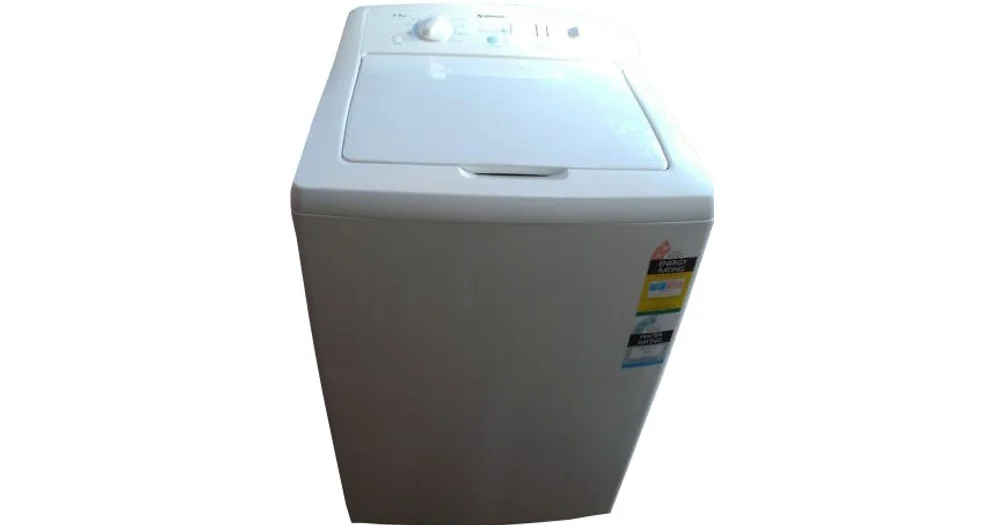 Simpson deals washing machine