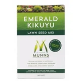 Munns Emerald Kikuyu Lawn Seed Mix