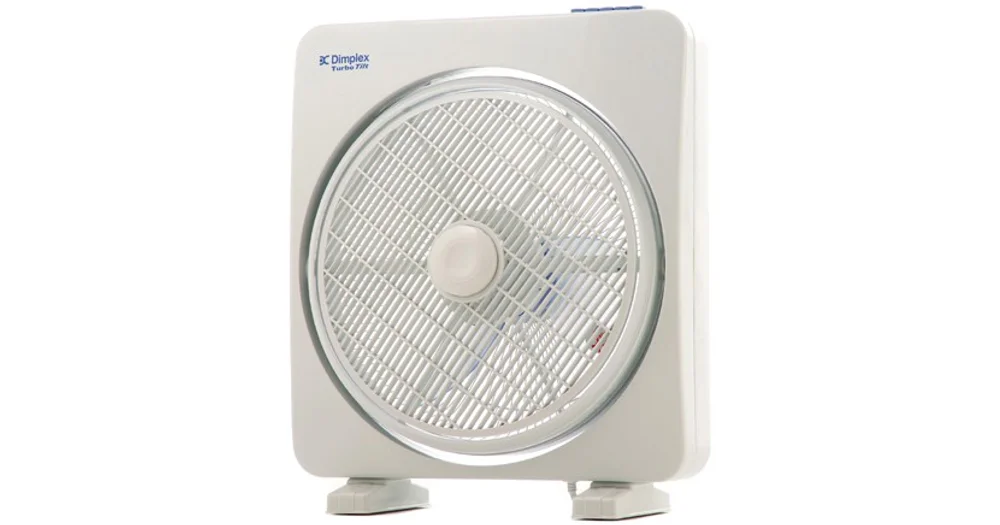 Dimplex D14B Turbo Tilt 35cm Box