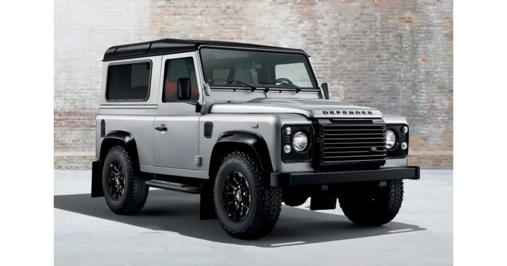 Range rover defender 90