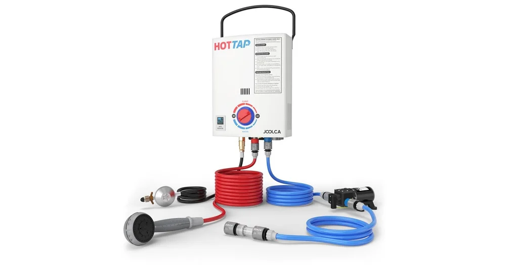 Joolca HOTTAP V1 Outing reviews