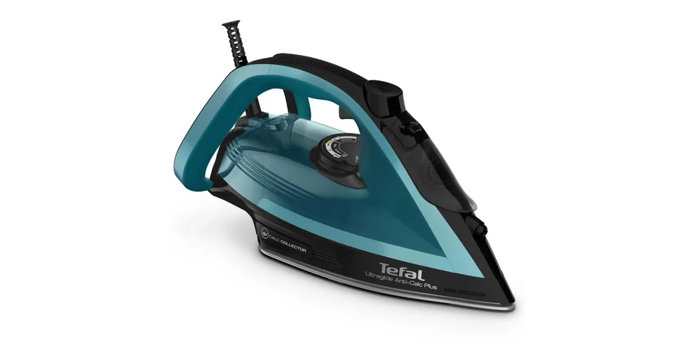 Tefal ultraglide fv4042 iron deals 2400 watt