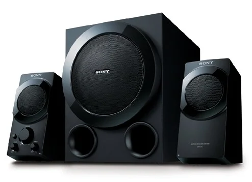 Sony 2024 d9 speakers