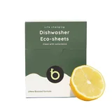 The Little Big Bamboo Dishwashing Eco-sheets