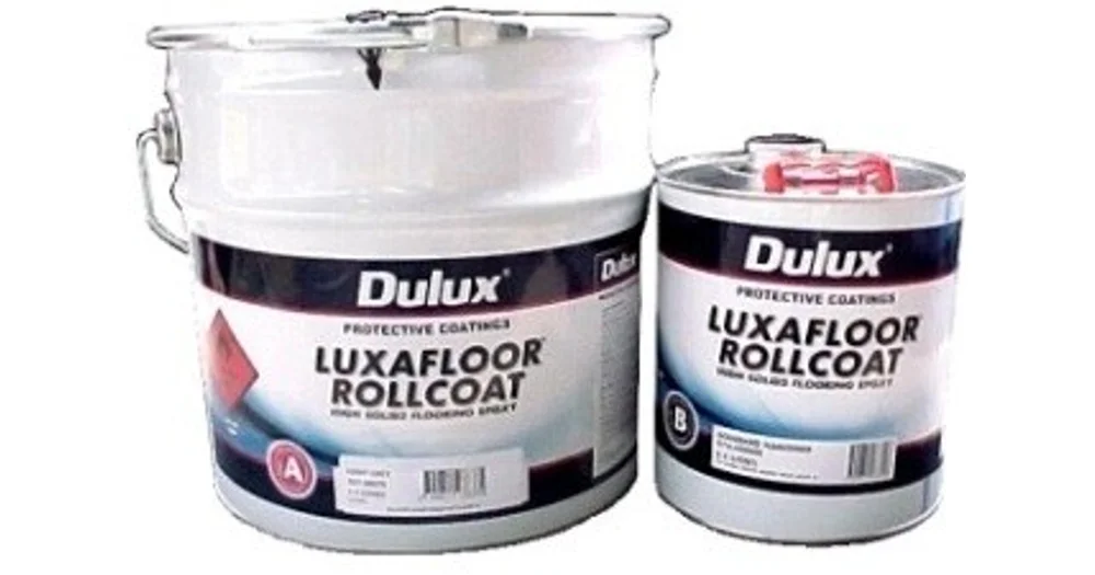 Dulux Luxafloor RollCoat (PC227) reviews