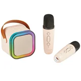 ALDI Bauhn Mini Karaoke Bluetooth Speaker