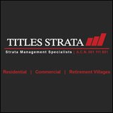 Titles Strata Management