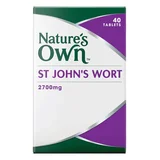 Nature's Own St John's Wort 2700