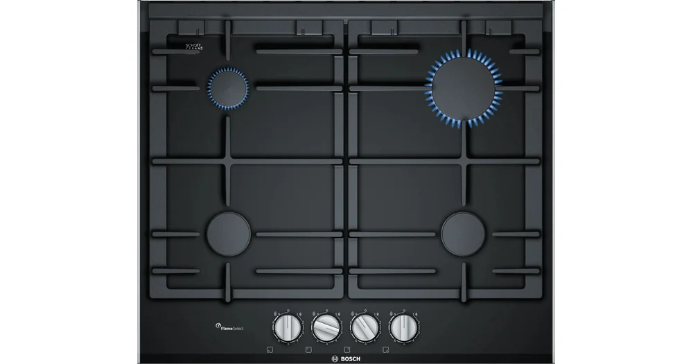 Bosch Gas Cooktop Series 8 reviews