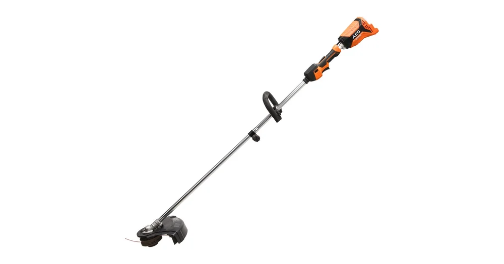 Aeg 58v deals whipper snipper