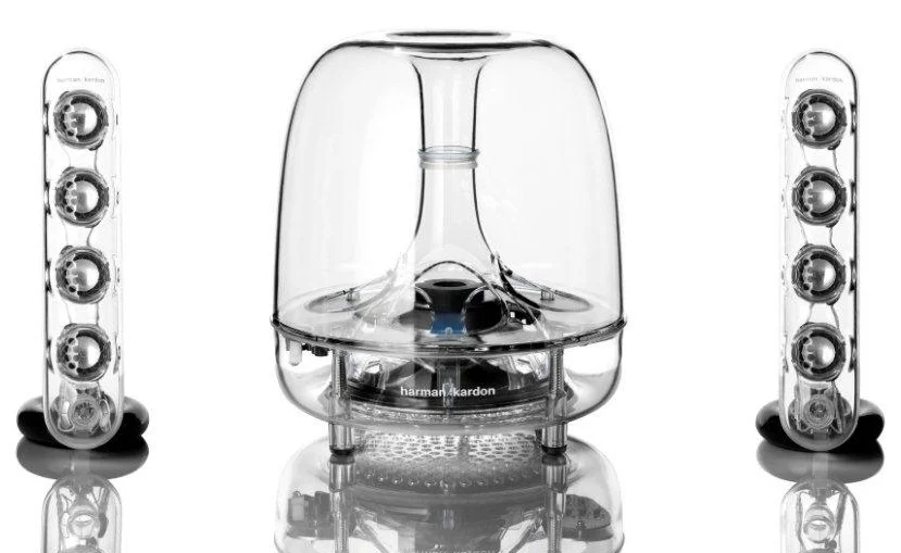 hk soundsticks wireless