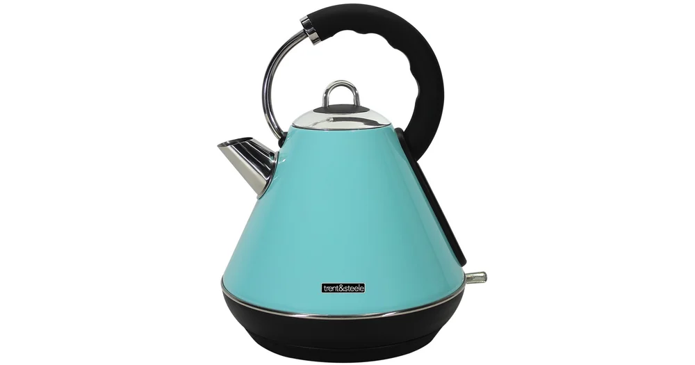 Trent and 2025 steele kettle