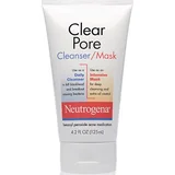 Neutrogena SkinClearing Cleanser/Mask