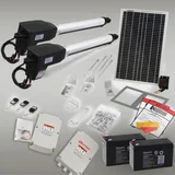 Kenner Solar Power Gate Opener KNL02-SOL