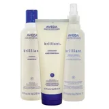 Aveda Brilliant Range