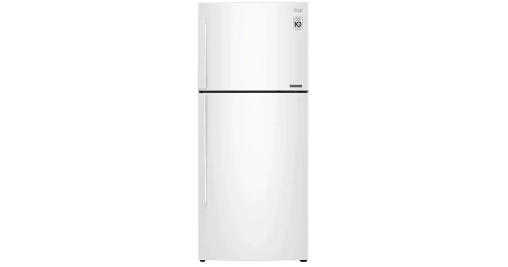 Lg 441l Top Mount Fridge With Door Cooling Gt442wdc