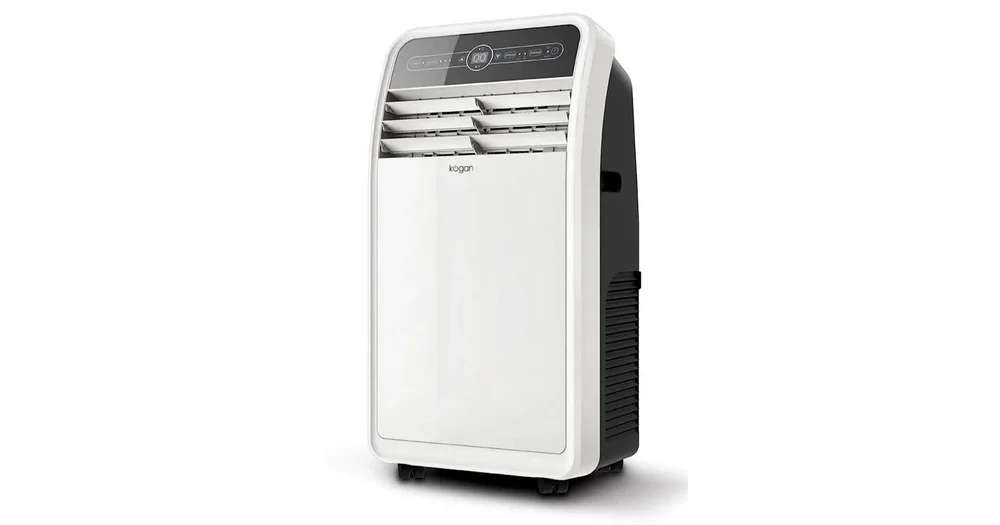 Kogan mini air store cooler