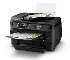 wf 7620 printer