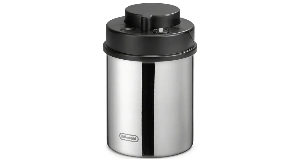 DeLonghi Vacuum Coffee Canister DLSC063 reviews