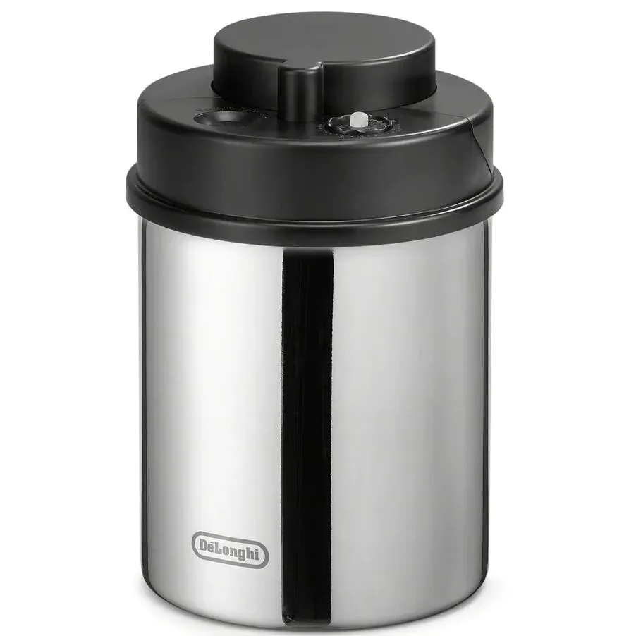 DeLonghi Vacuum Coffee Canister DLSC063 reviews