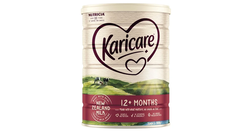 Karicare store stage 3