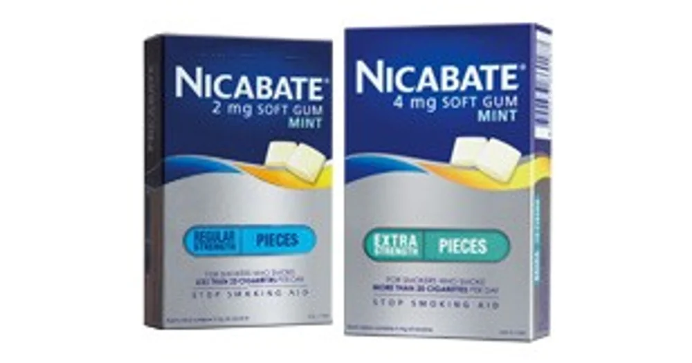 Nicabate Mint Gum Questions