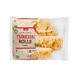 Coles Turkish Rolls