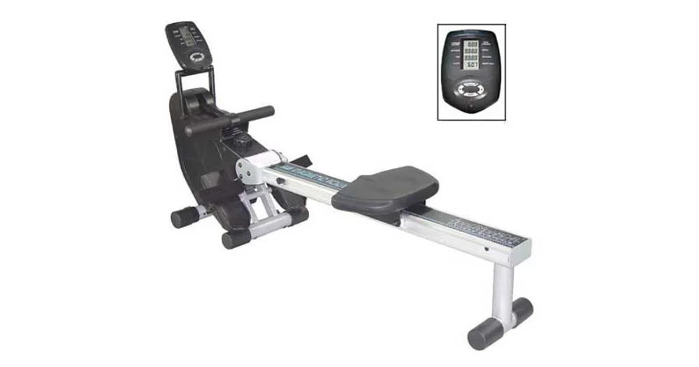 Infiniti air 2025 magnetic rowing machine