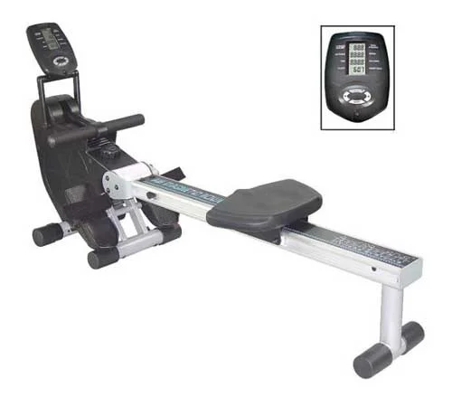 Infiniti fitness systems online rowing machine