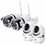 Eko Indoor/Outdoor Wi-Fi Security Camera
