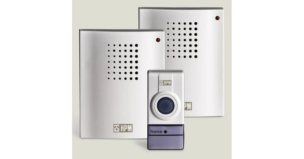 HPM Door Chimes D642/012R reviews